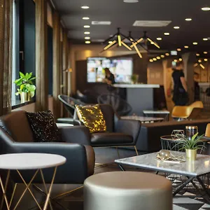 - The Niu, Coin Frankfurt Ostend By Ihg 3* Francfort-sur-le-Main