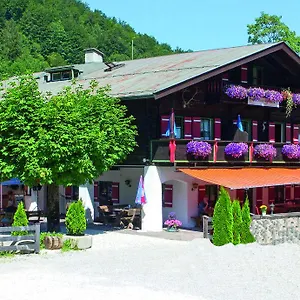 Mini-hôtel Wirtshaus Und Hocheck