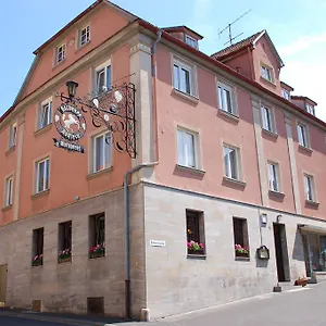 Mini-hôtel Zum Gueldenen Roesslein