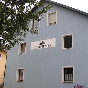 Maison d'hôtes Domizil
