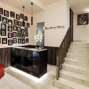 **** Aparthotel Star Sachsenhausen Germany