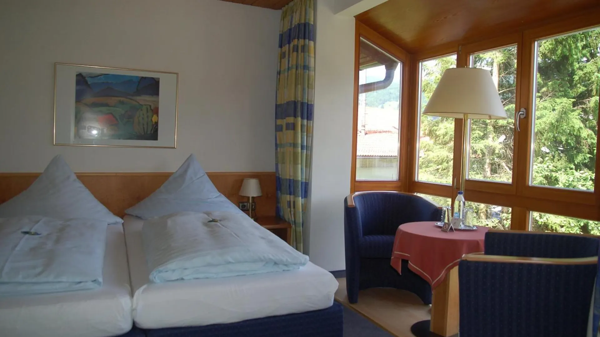 Hotel Garni Otto Huber Oberammergau Germany