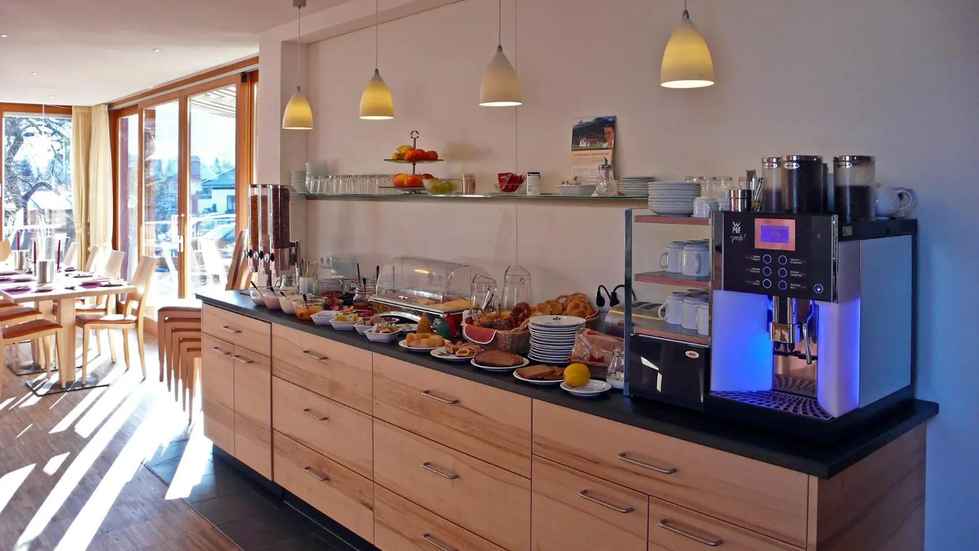 Hotel Garni Otto Huber Oberammergau