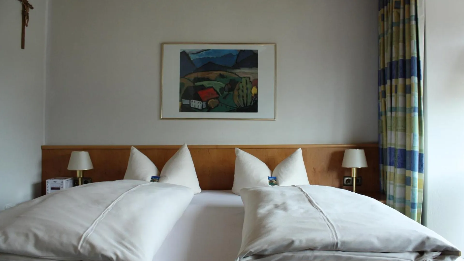 Hotel Garni Otto Huber Oberammergau Germany