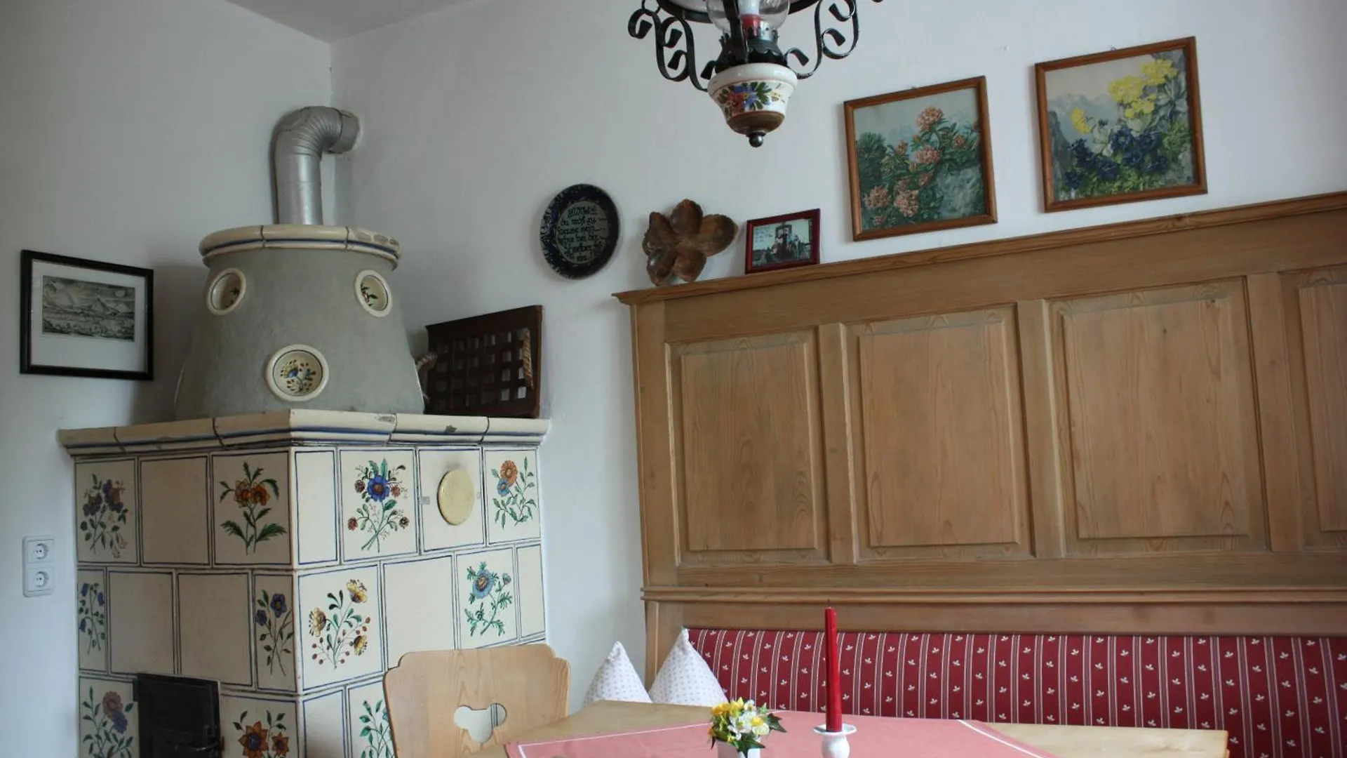 Hotel Garni Otto Huber Oberammergau