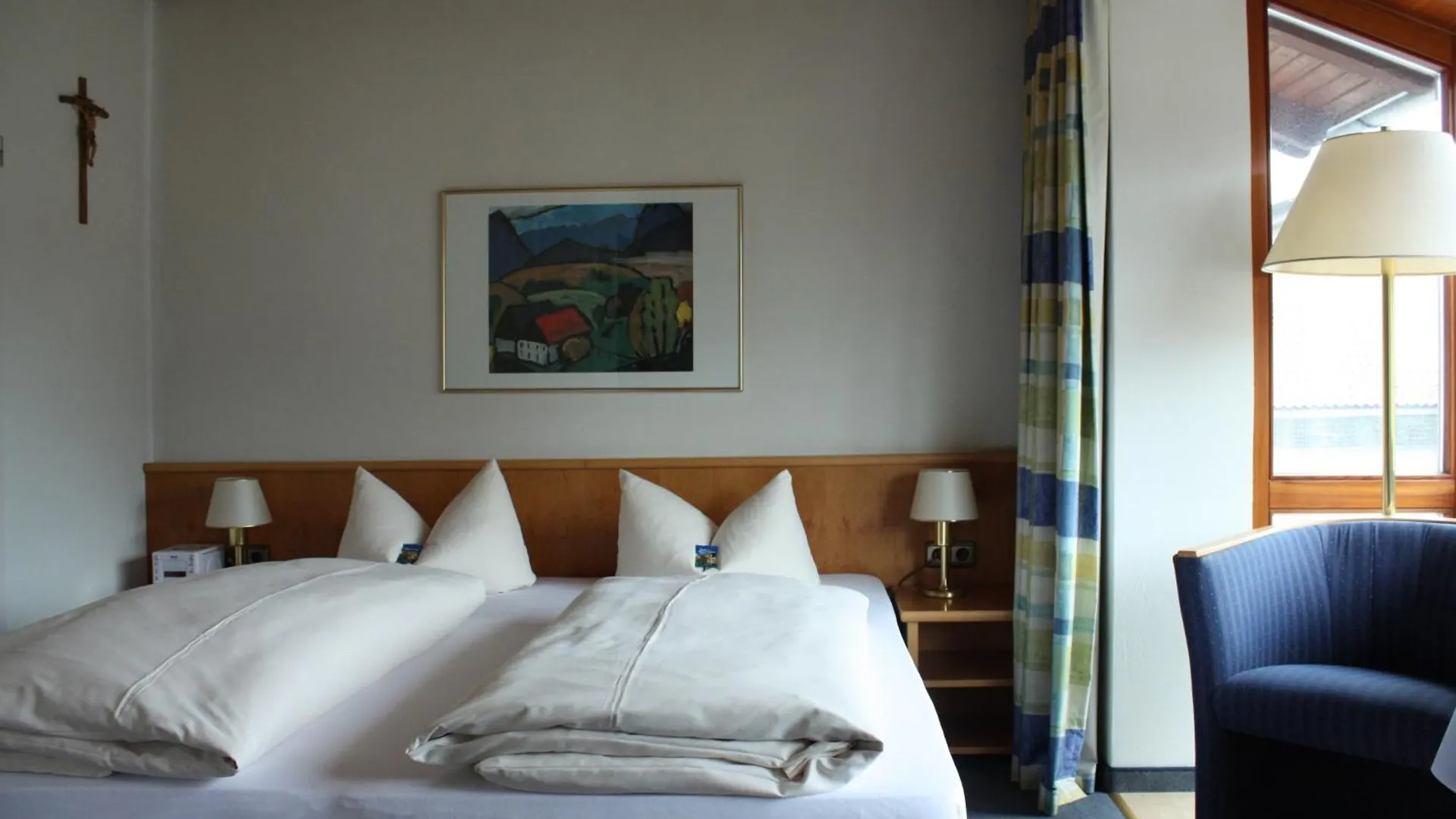 Hotel Garni Otto Huber Oberammergau