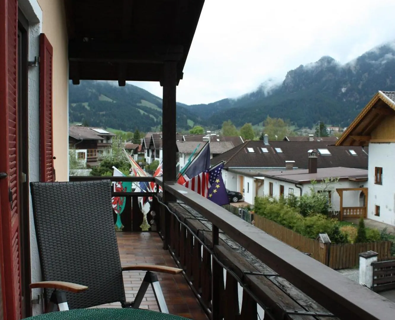 Hotel Garni Otto Huber Oberammergau