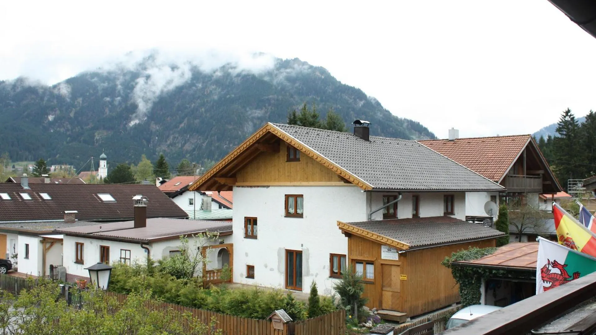 Hotel Garni Otto Huber Oberammergau