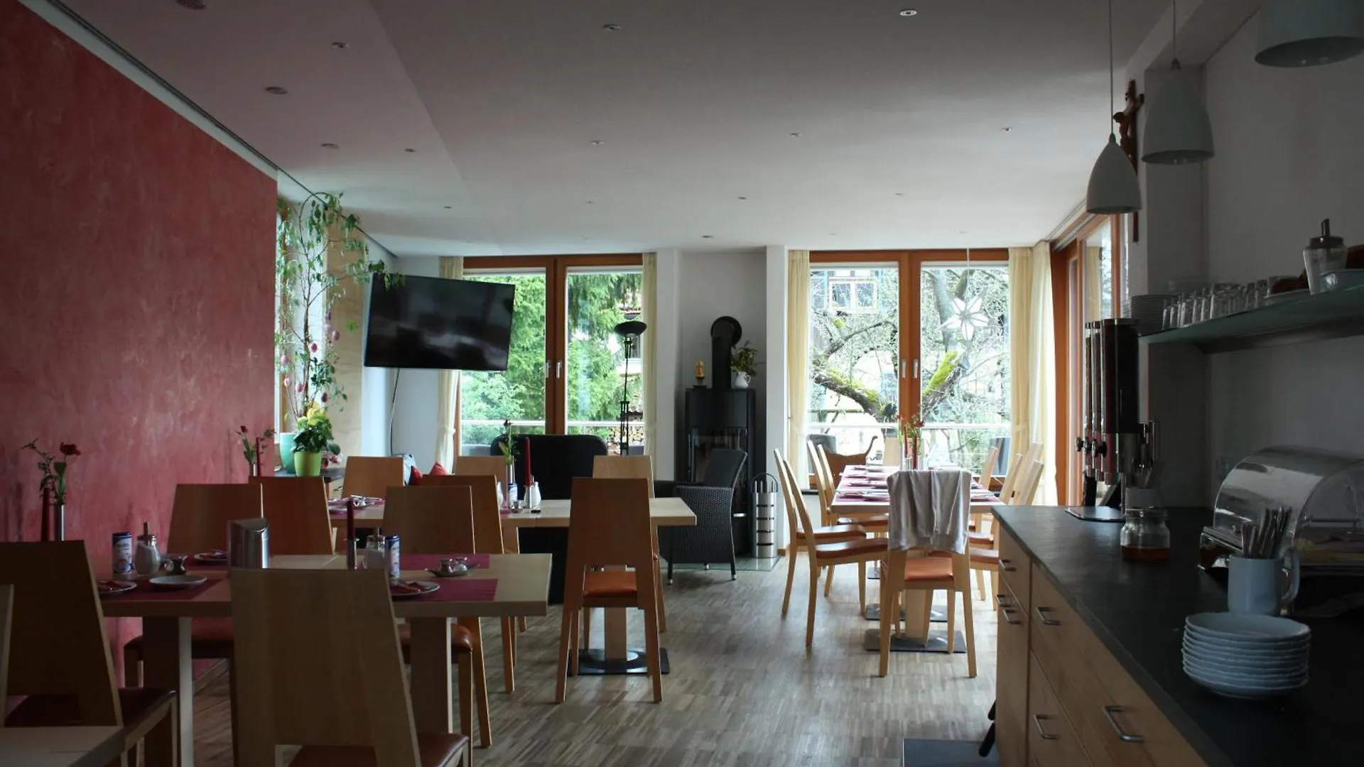 ***  Hotel Garni Otto Huber Oberammergau Germany