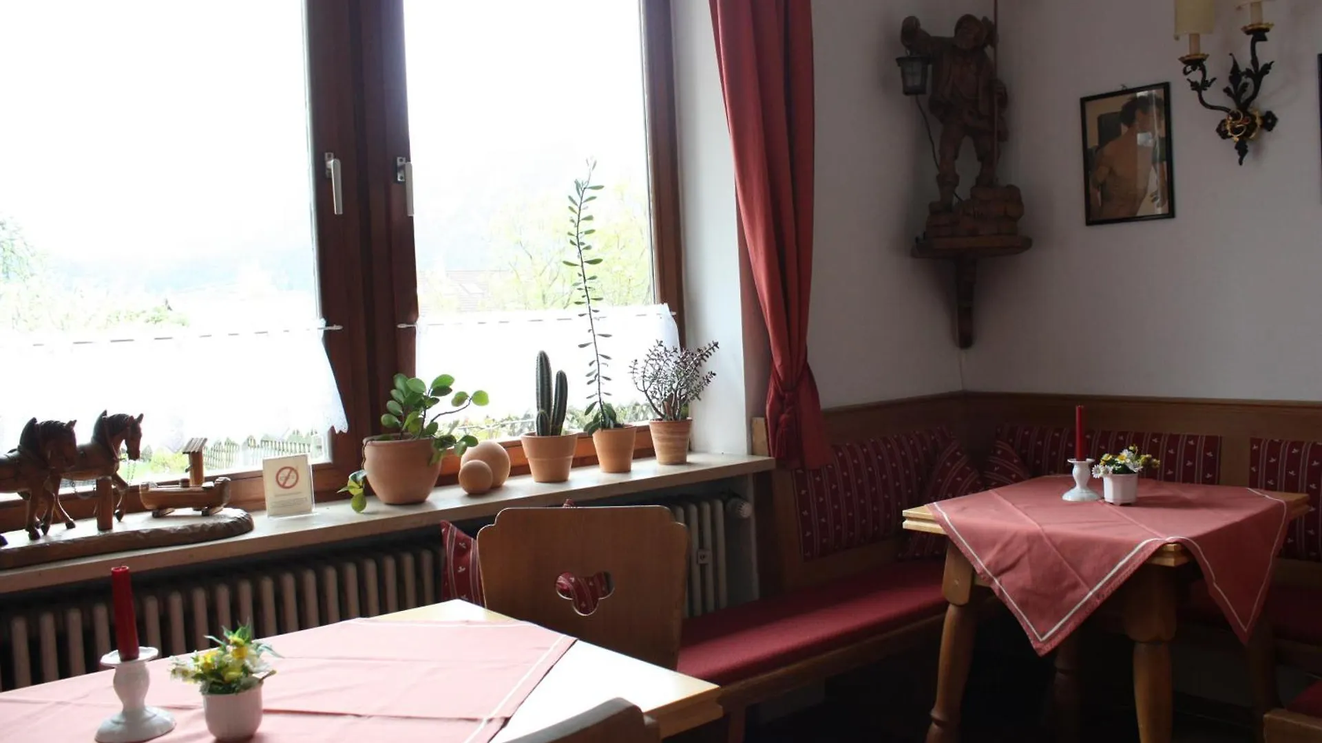 Hotel Garni Otto Huber Oberammergau Germany