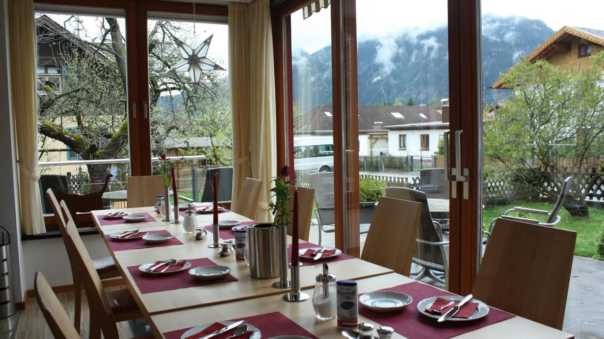 Hotel Garni Otto Huber Oberammergau