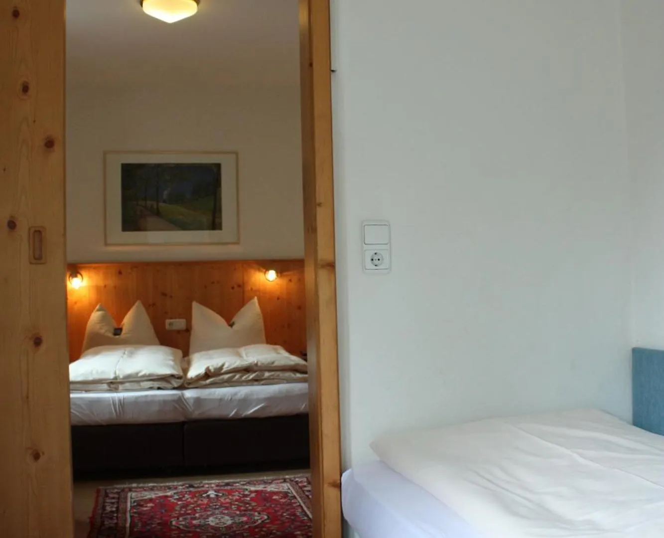 Hotel Garni Otto Huber Oberammergau 3*,  Germany