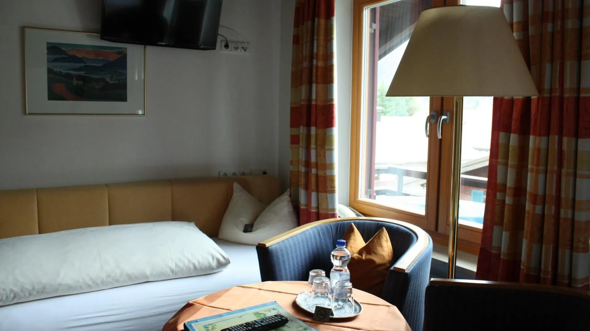 Hotel Garni Otto Huber Oberammergau